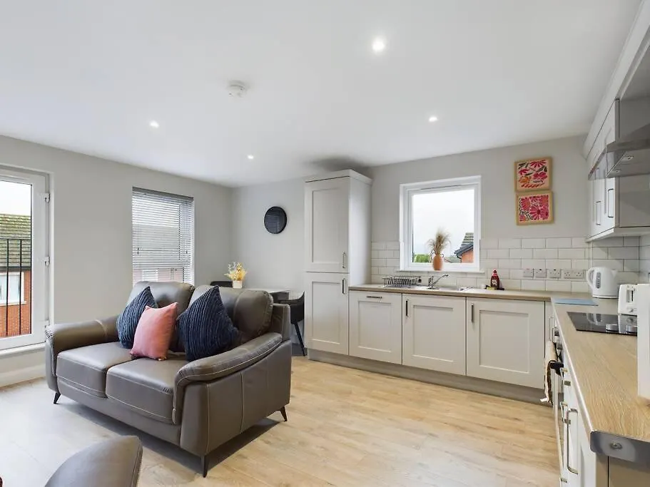 בלפסט Chic 1-Bedroom Apartment 0*,  בריטניה